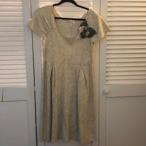 Moth Dress Sold by Anthropologie